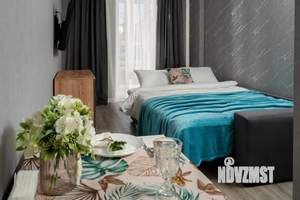 1-к квартира, посуточно, 32м2, 1/1 этаж