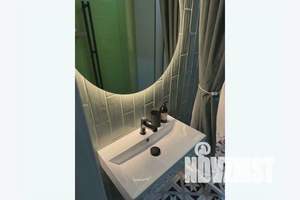 1-к квартира, посуточно, 23м2, 2/25 этаж