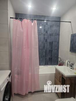 Студия квартира, на длительный срок, 30м2, 2/25 этаж