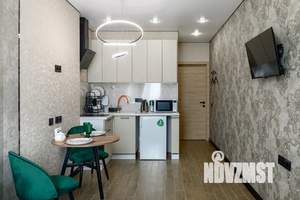 Студия квартира, посуточно, 25м2, 4/30 этаж