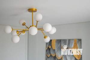2-к квартира, посуточно, 54м2, 17/23 этаж