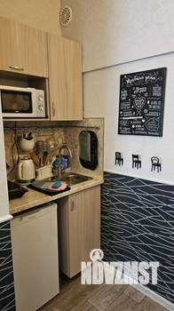 1-к квартира, посуточно, 21м2, 2/3 этаж