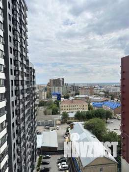 1-к квартира, посуточно, 34м2, 1/1 этаж