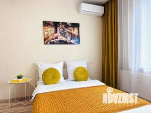 1-к квартира, посуточно, 20м2, 1/1 этаж