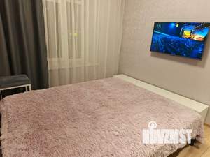 1-к квартира, посуточно, 30м2, 1/2 этаж