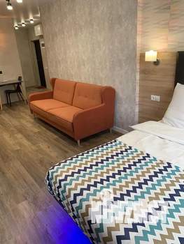 Студия квартира, посуточно, 34м2, 2/24 этаж