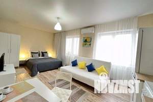 1-к квартира, посуточно, 30м2, 8/18 этаж