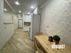 2-к квартира, на длительный срок, 40м2, 24/25 этаж