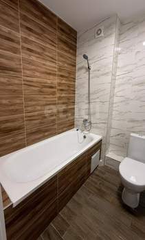 1-к квартира, на длительный срок, 40м2, 13/24 этаж