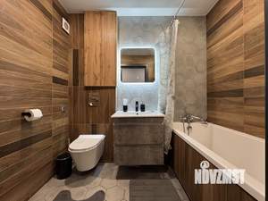 1-к квартира, посуточно, 35м2, 4/9 этаж