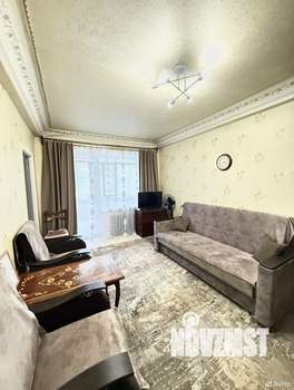 4-к квартира, посуточно, 67м2, 1/5 этаж