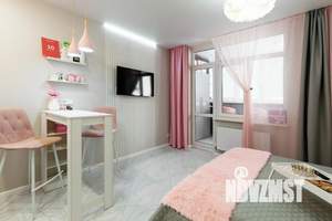 1-к квартира, посуточно, 35м2, 1/1 этаж