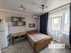 Студия квартира, на длительный срок, 27м2, 13/22 этаж