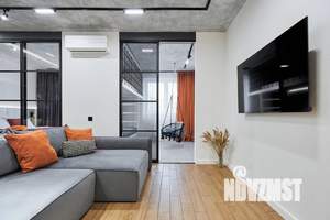 3-к квартира, посуточно, 54м2, 23/25 этаж