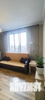 1-к квартира, посуточно, 37м2, 19/20 этаж