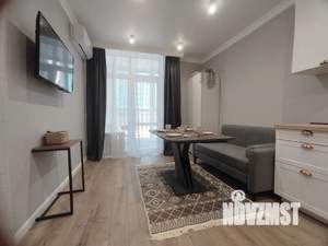 1-к квартира, посуточно, 41м2, 3/19 этаж