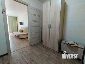 Студия квартира, посуточно, 34м2, 9/17 этаж