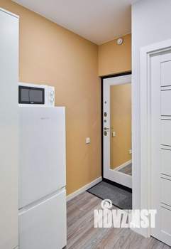 1-к квартира, посуточно, 28м2, 1/1 этаж