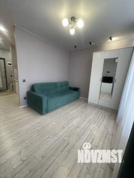 Студия квартира, на длительный срок, 27м2, 8/12 этаж