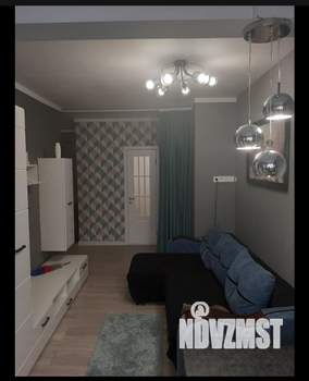 2-к квартира, на длительный срок, 46м2, 6/8 этаж