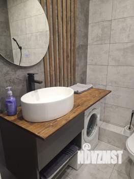 1-к квартира, посуточно, 35м2, 9/9 этаж