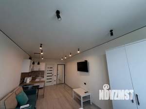 Студия квартира, посуточно, 28м2, 24/31 этаж