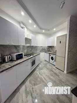 1-к квартира, на длительный срок, 44м2, 22/23 этаж