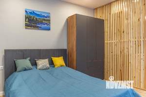 1-к квартира, посуточно, 33м2, 1/1 этаж