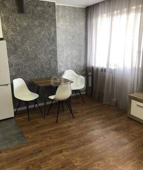 Студия квартира, на длительный срок, 45м2, 19/23 этаж