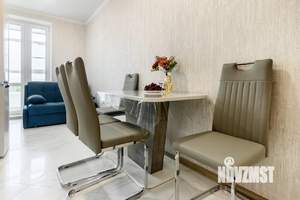 1-к квартира, посуточно, 45м2, 1/1 этаж