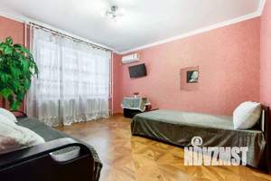 2-к квартира, посуточно, 48м2, 1/1 этаж