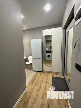 Студия квартира, на длительный срок, 26м2, 8/12 этаж