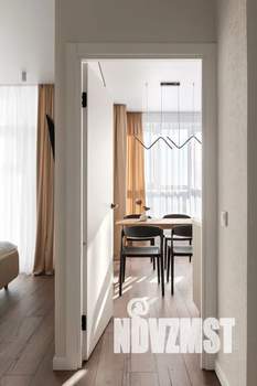 1-к квартира, посуточно, 35м2, 15/22 этаж