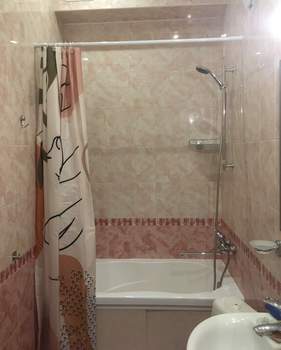 1-к квартира, на длительный срок, 43м2, 1/1 этаж