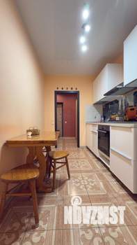 1-к квартира, на длительный срок, 37м2, 9/17 этаж