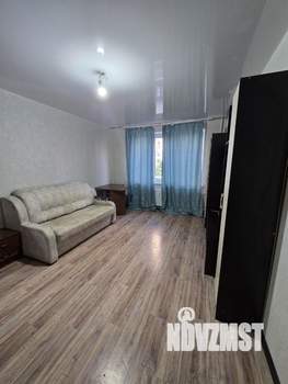 1-к квартира, на длительный срок, 36м2, 1/18 этаж