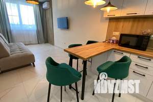 1-к квартира, посуточно, 45м2, 6/25 этаж