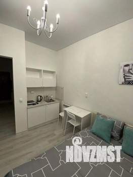 1-к квартира, посуточно, 19м2, 1/1 этаж