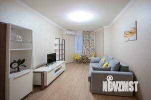 3-к квартира, посуточно, 82м2, 1/1 этаж