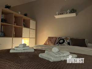 1-к квартира, посуточно, 34м2, 1/1 этаж