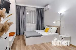 1-к квартира, посуточно, 45м2, 2/25 этаж