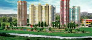 3-к квартира, на длительный срок, 94м2, 7/25 этаж