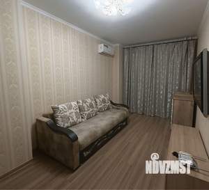 1-к квартира, на длительный срок, 43м2, 6/19 этаж