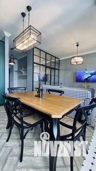 1-к квартира, посуточно, 45м2, 1/1 этаж