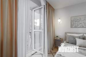 1-к квартира, посуточно, 40м2, 2/7 этаж