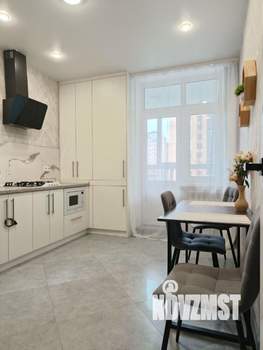 1-к квартира, посуточно, 40м2, 3/24 этаж