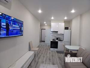 Студия квартира, на длительный срок, 28м2, 10/24 этаж