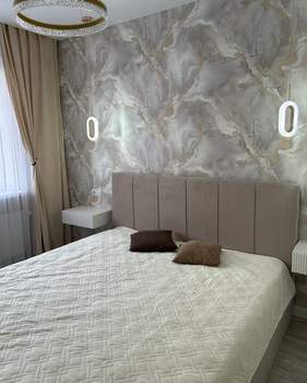 1-к квартира, на длительный срок, 38м2, 2/25 этаж