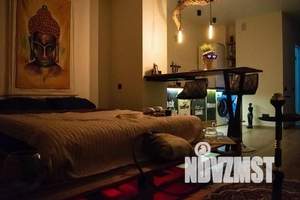 1-к квартира, посуточно, 31м2, 17/21 этаж