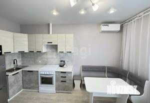 1-к квартира, на длительный срок, 59м2, 7/25 этаж